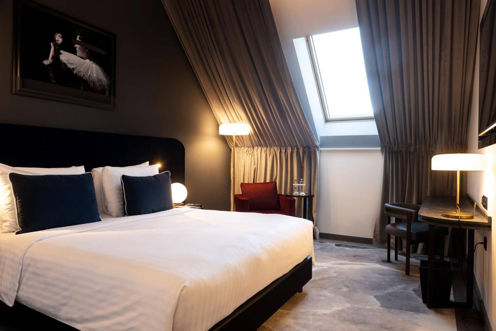 The Marmorosch Bucharest, Autograph Collection Hotel Luaran gambar