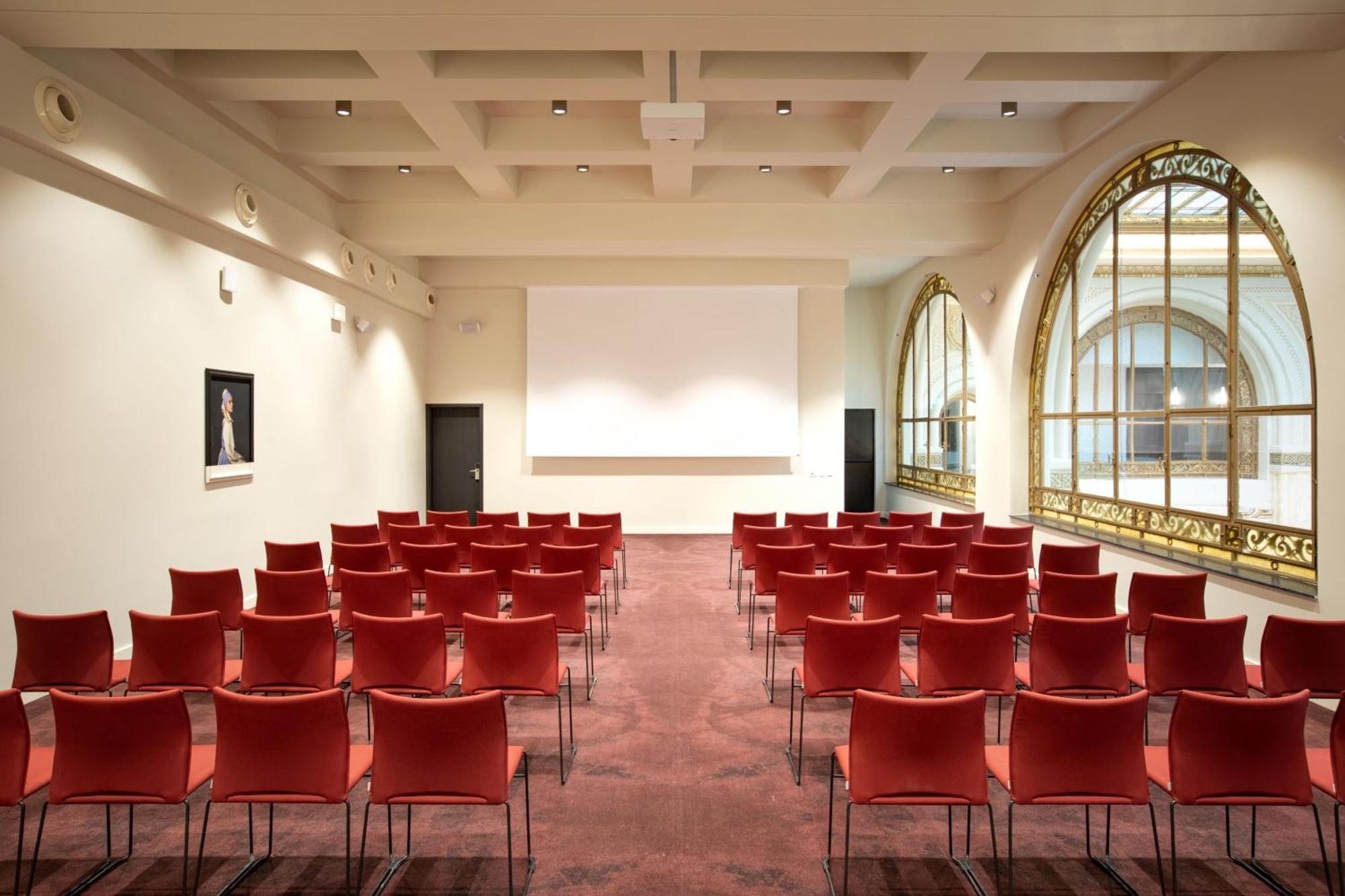 The Marmorosch Bucharest, Autograph Collection Hotel Luaran gambar The conference room