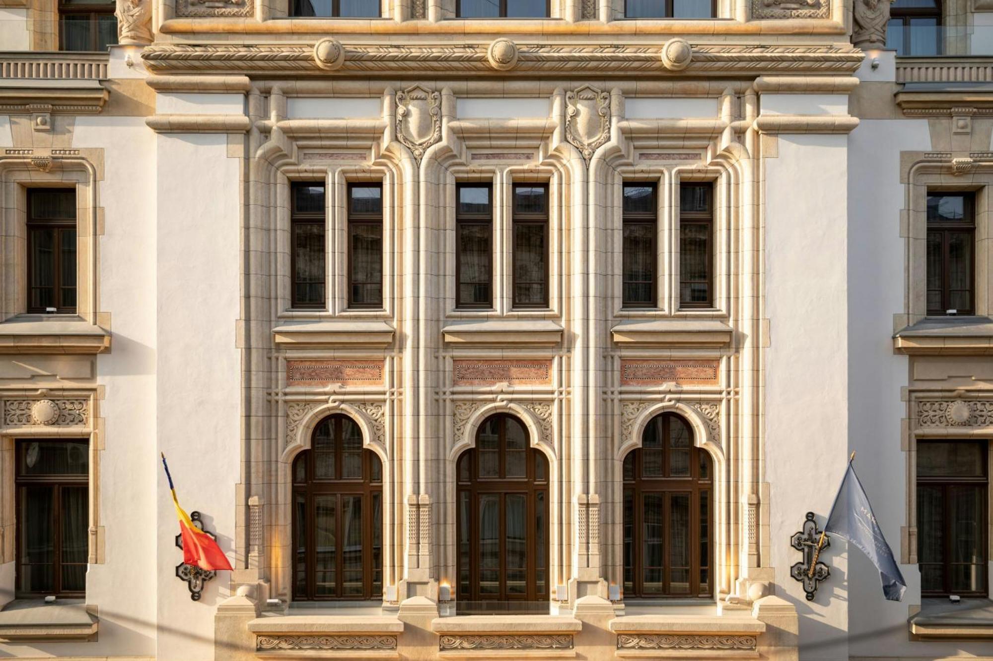 The Marmorosch Bucharest, Autograph Collection Hotel Luaran gambar The German Embassy in Sofia