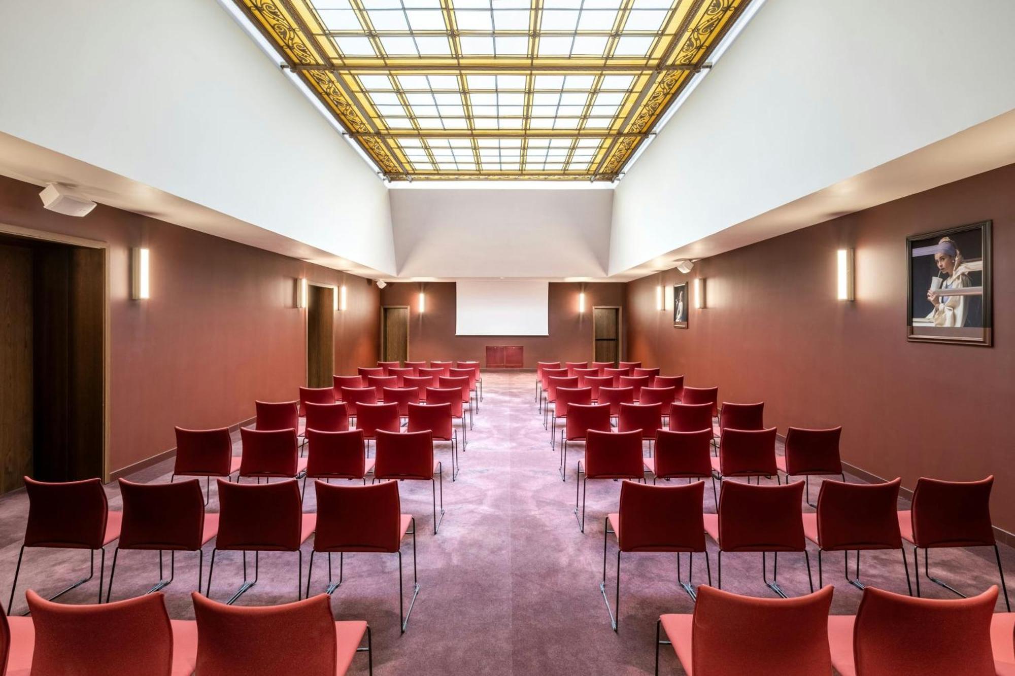 The Marmorosch Bucharest, Autograph Collection Hotel Luaran gambar Meeting room