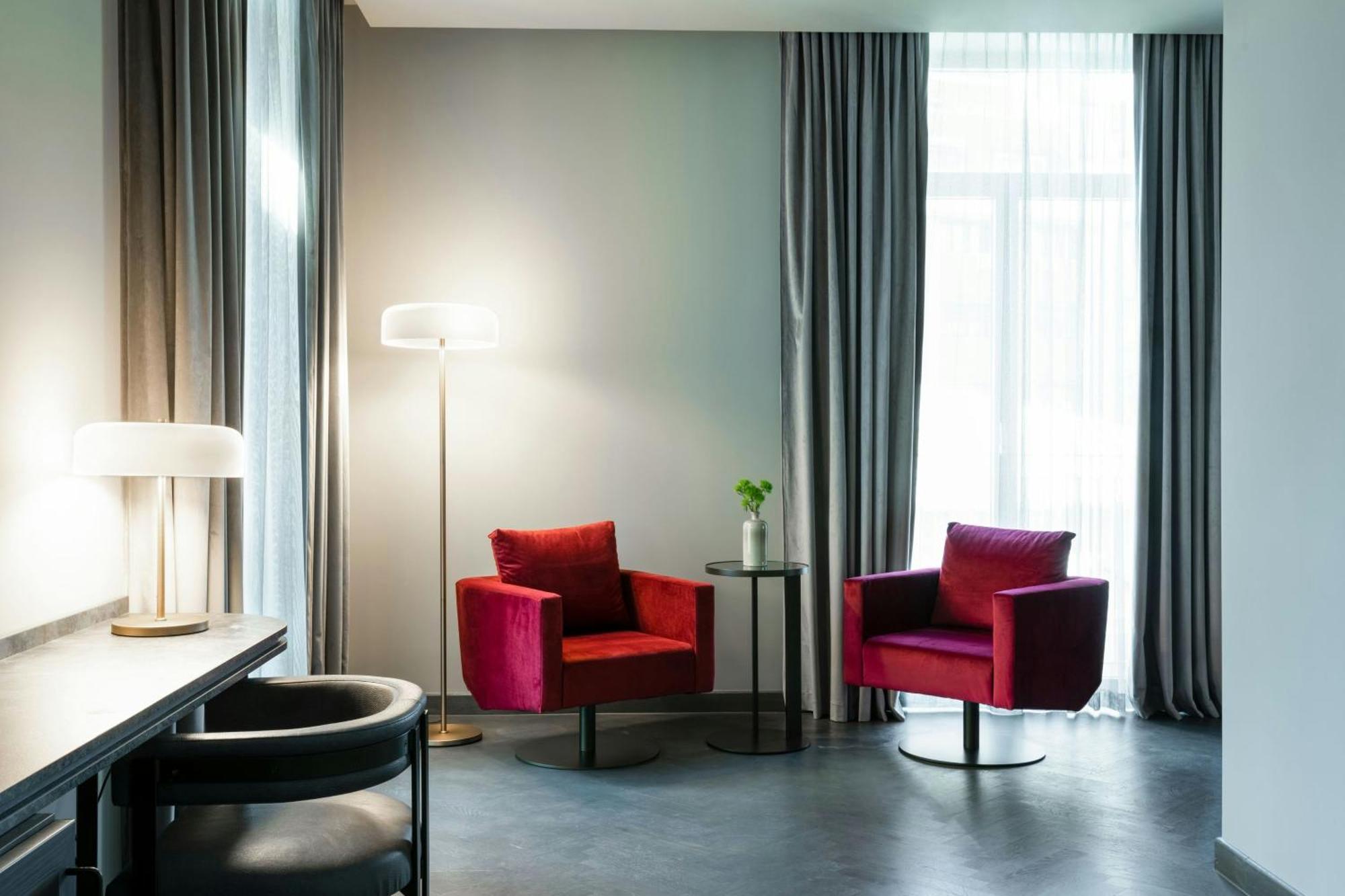 The Marmorosch Bucharest, Autograph Collection Hotel Luaran gambar A room at the hotel